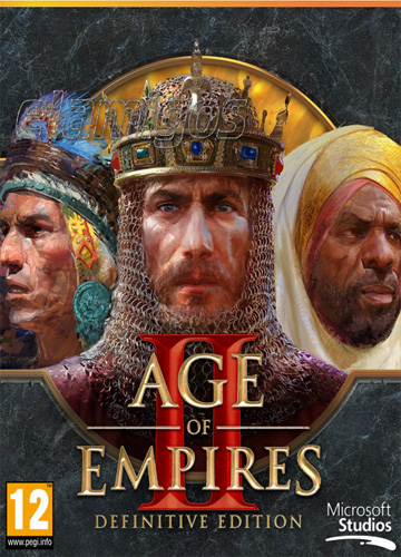 Age of Empires II repack